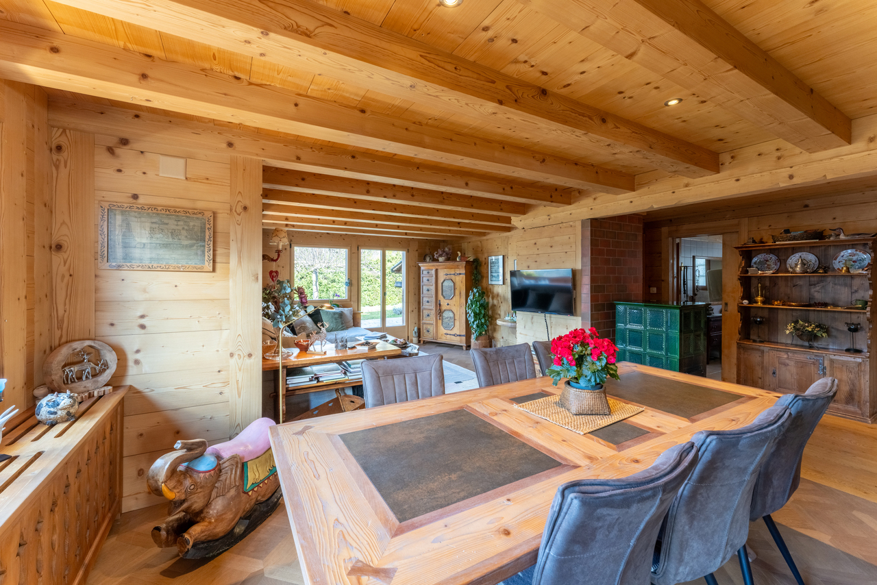 For Sale Chalet | Château-d'Oex - picture 3