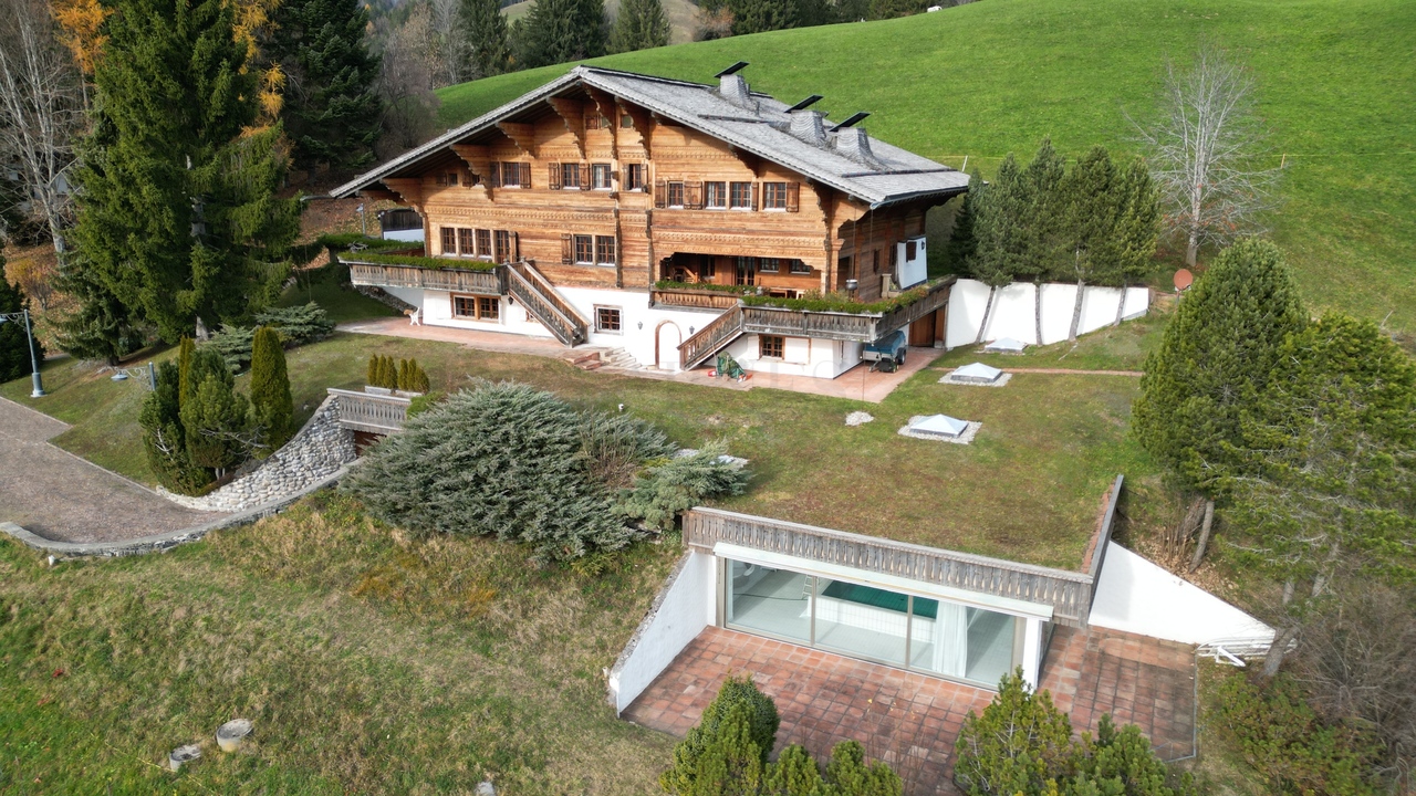 For Sale Chalet | Château-d'Oex - picture 1