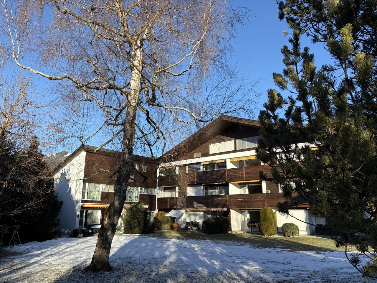 For Sale Apartment | Saanen - picture 2