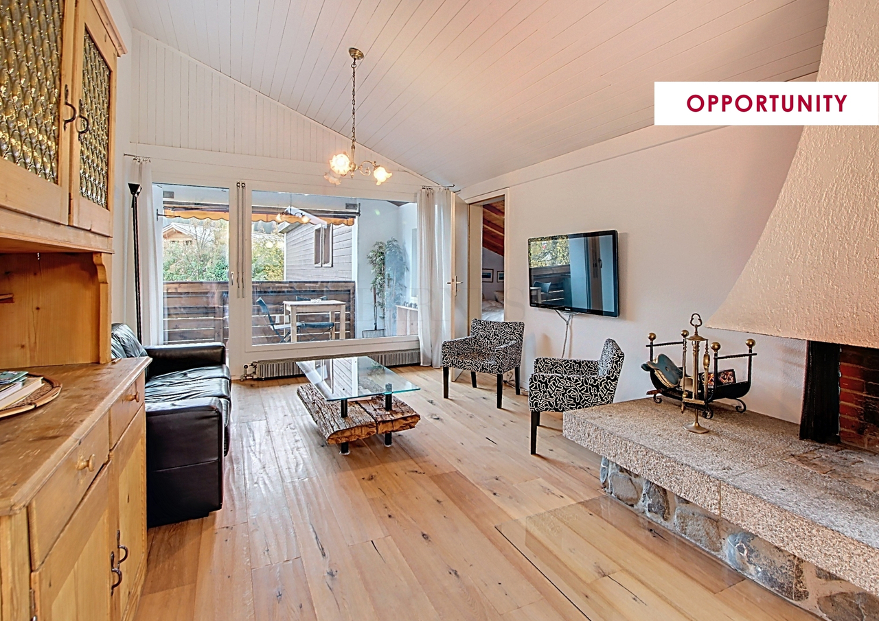 Apartment Saanen - picture 1