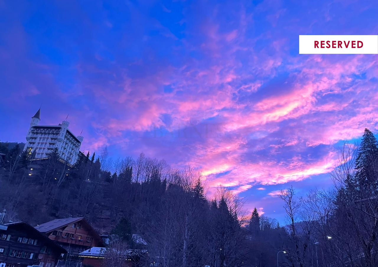 For Sale House | Gstaad