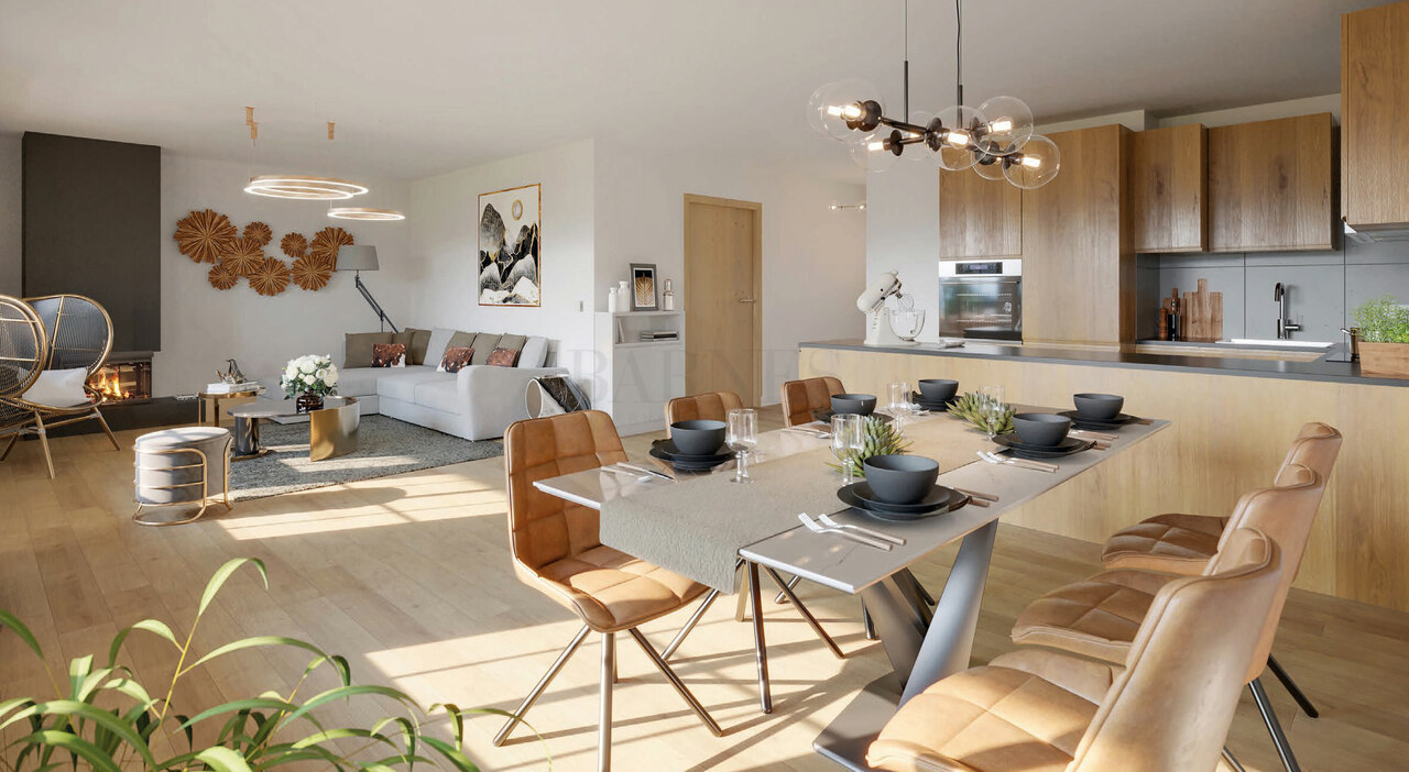 Wohnung Gsteig b. Gstaad - picture 3