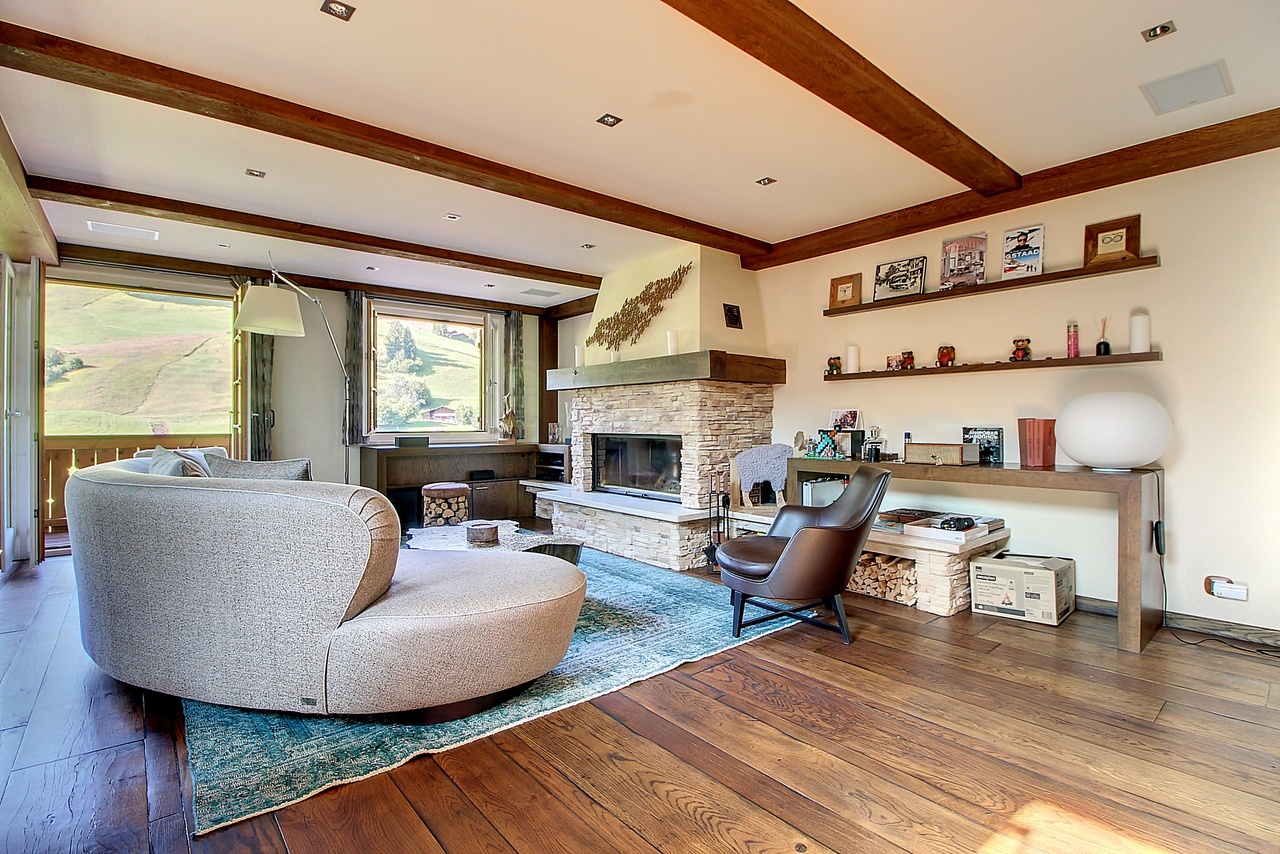 Apartment Château-d'Oex - picture 2