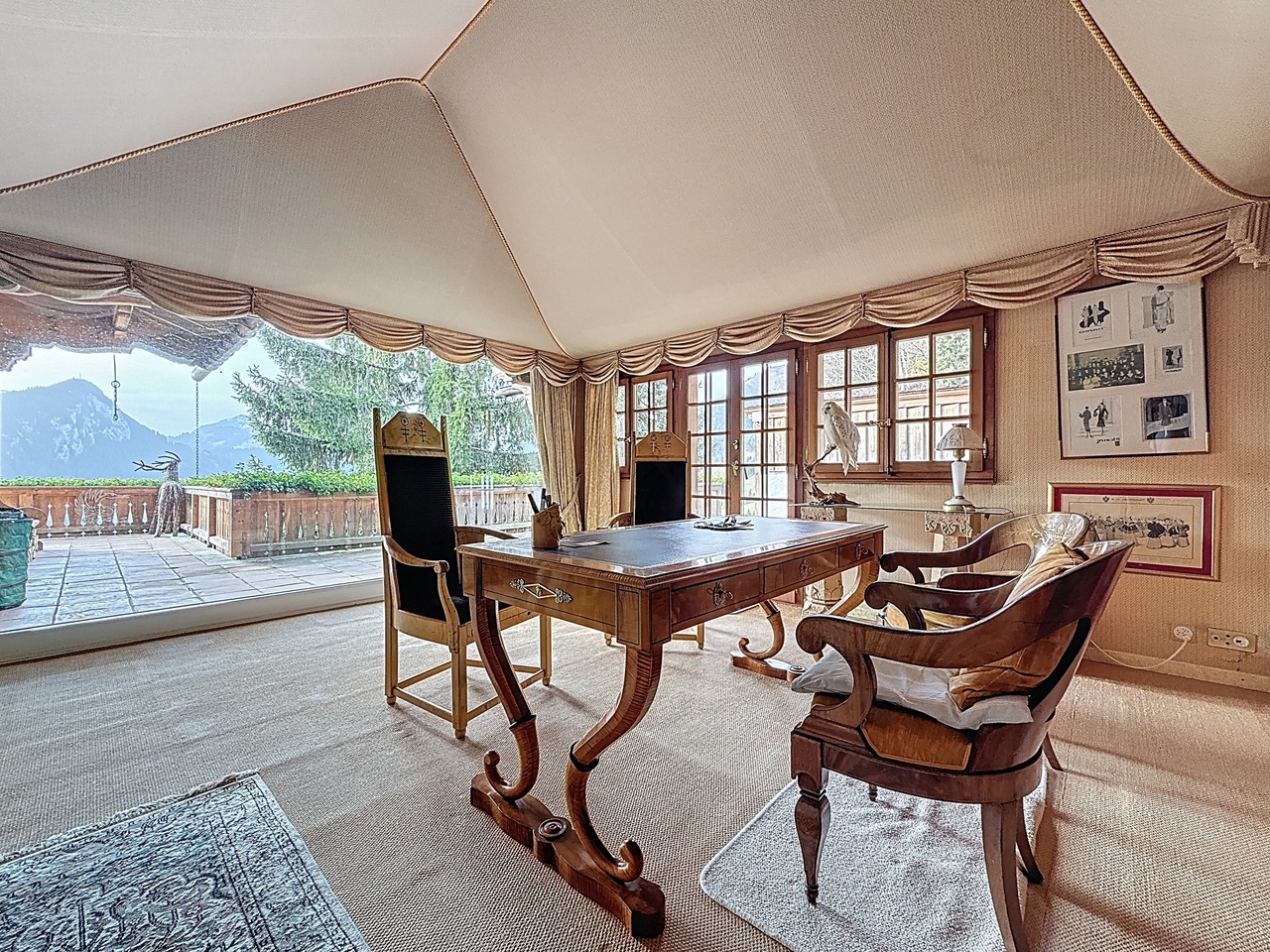 Venta Chalet | Château-d'Oex - picture 6