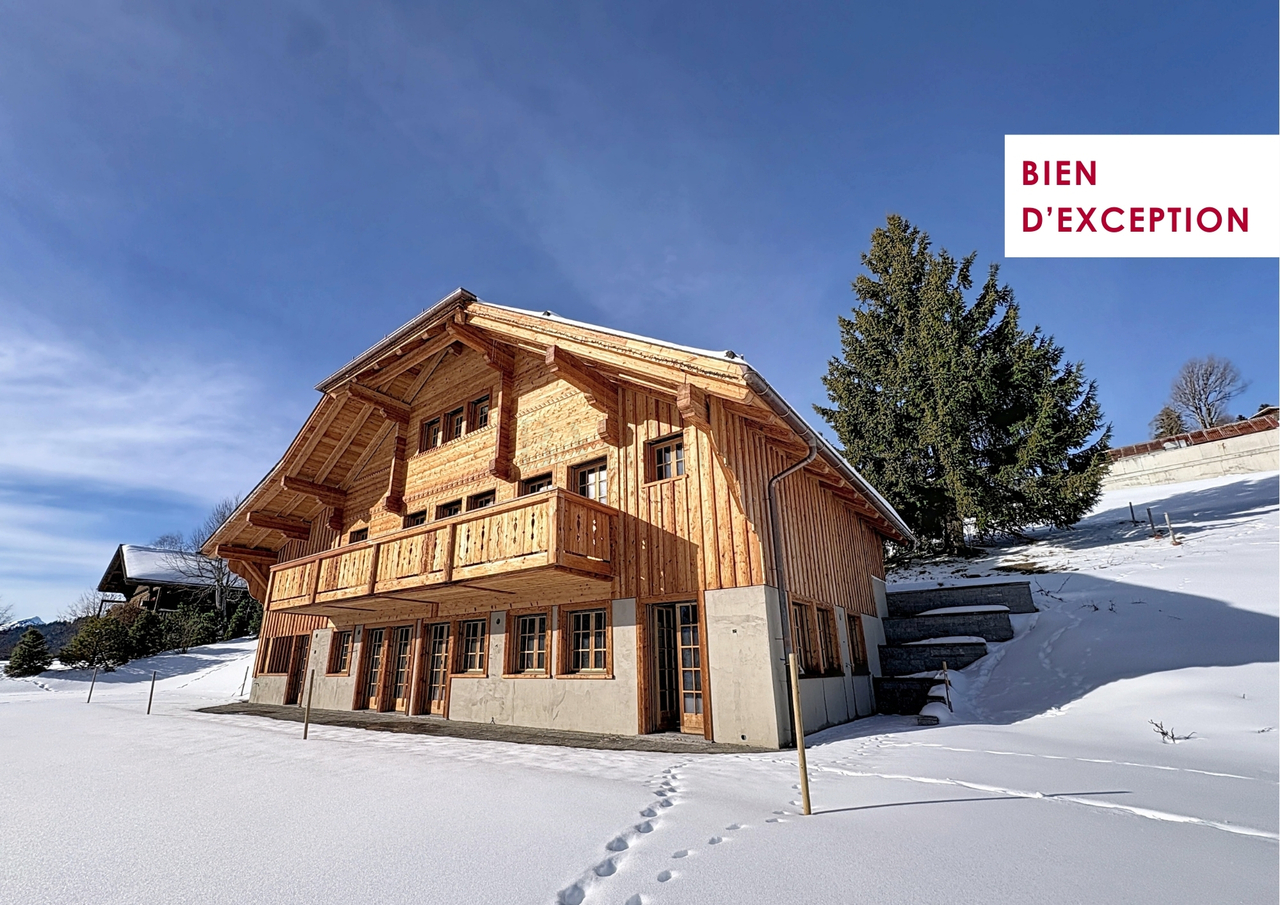For Sale Chalet | Rougemont - picture 1